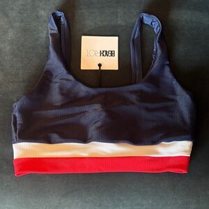 Beach Riot Mackenzie Bralette Bikini Top